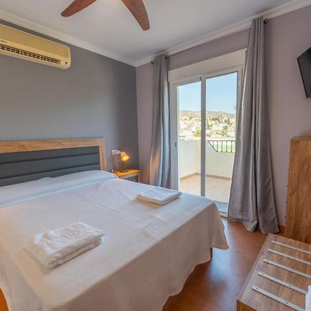 Casa Miso Nerja Villa Luaran gambar
