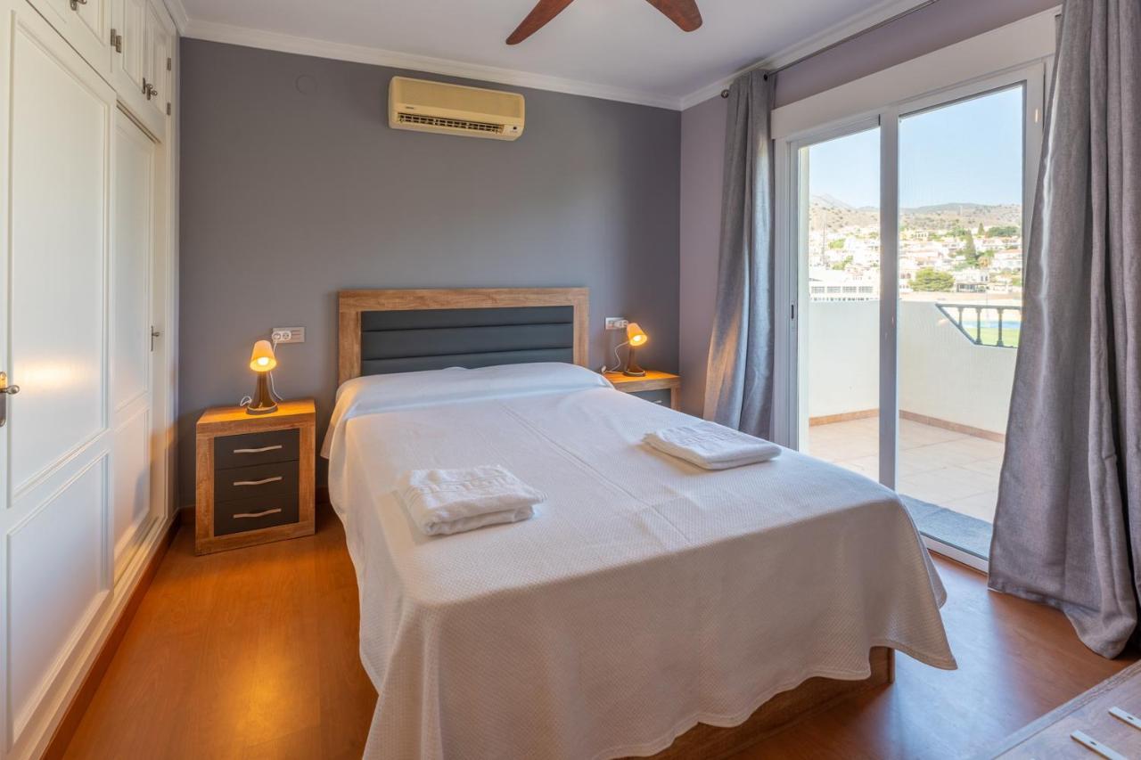 Casa Miso Nerja Villa Luaran gambar