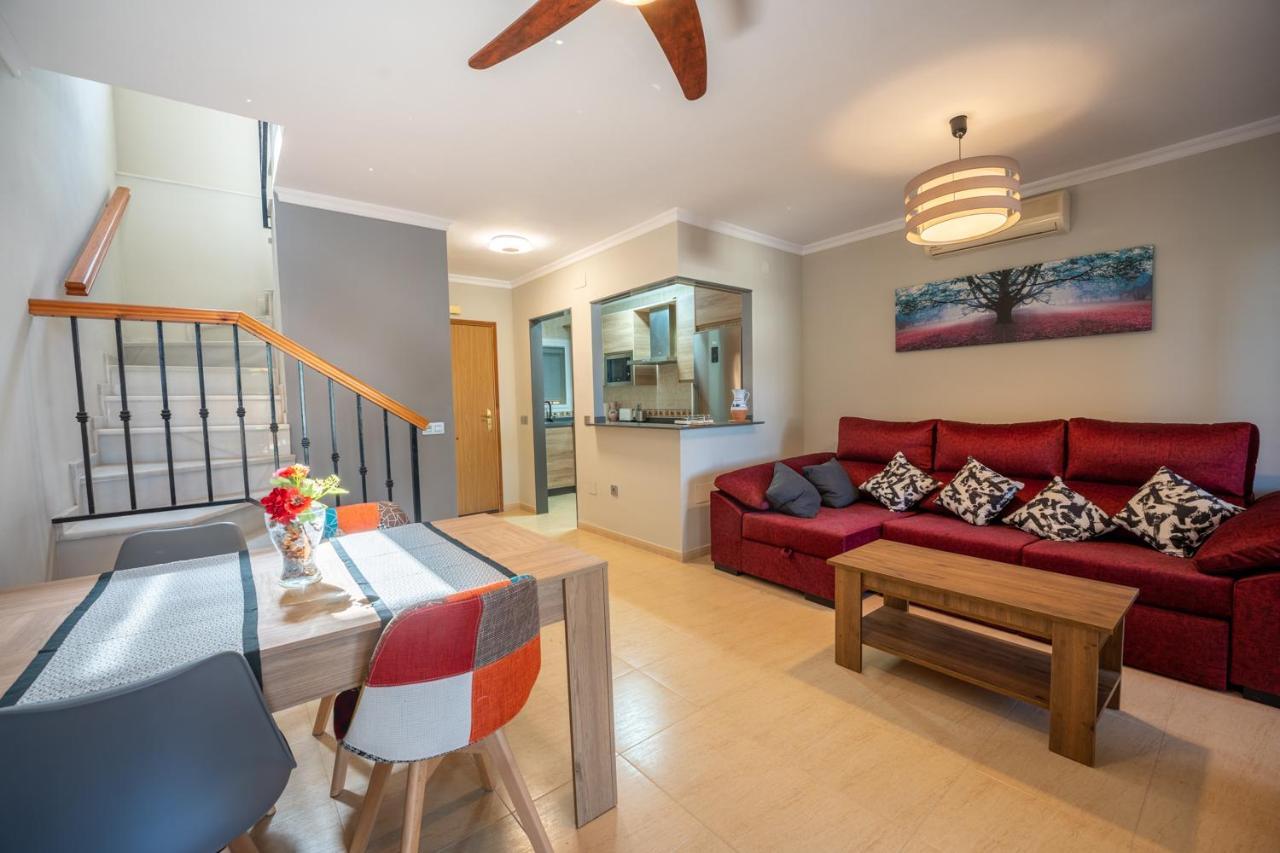 Casa Miso Nerja Villa Luaran gambar