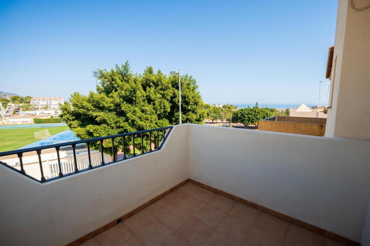 Casa Miso Nerja Villa Luaran gambar